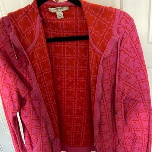 Vintage zip up hoodie, size XL (child’s)